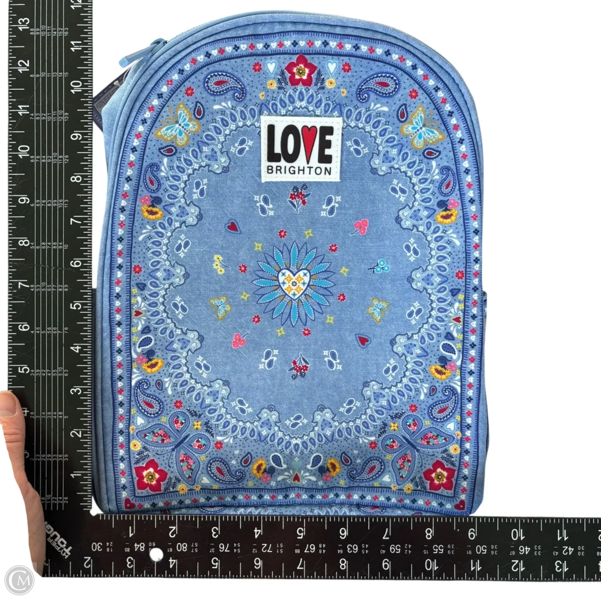 Backpack By Brighton, Size: Small - Image 5