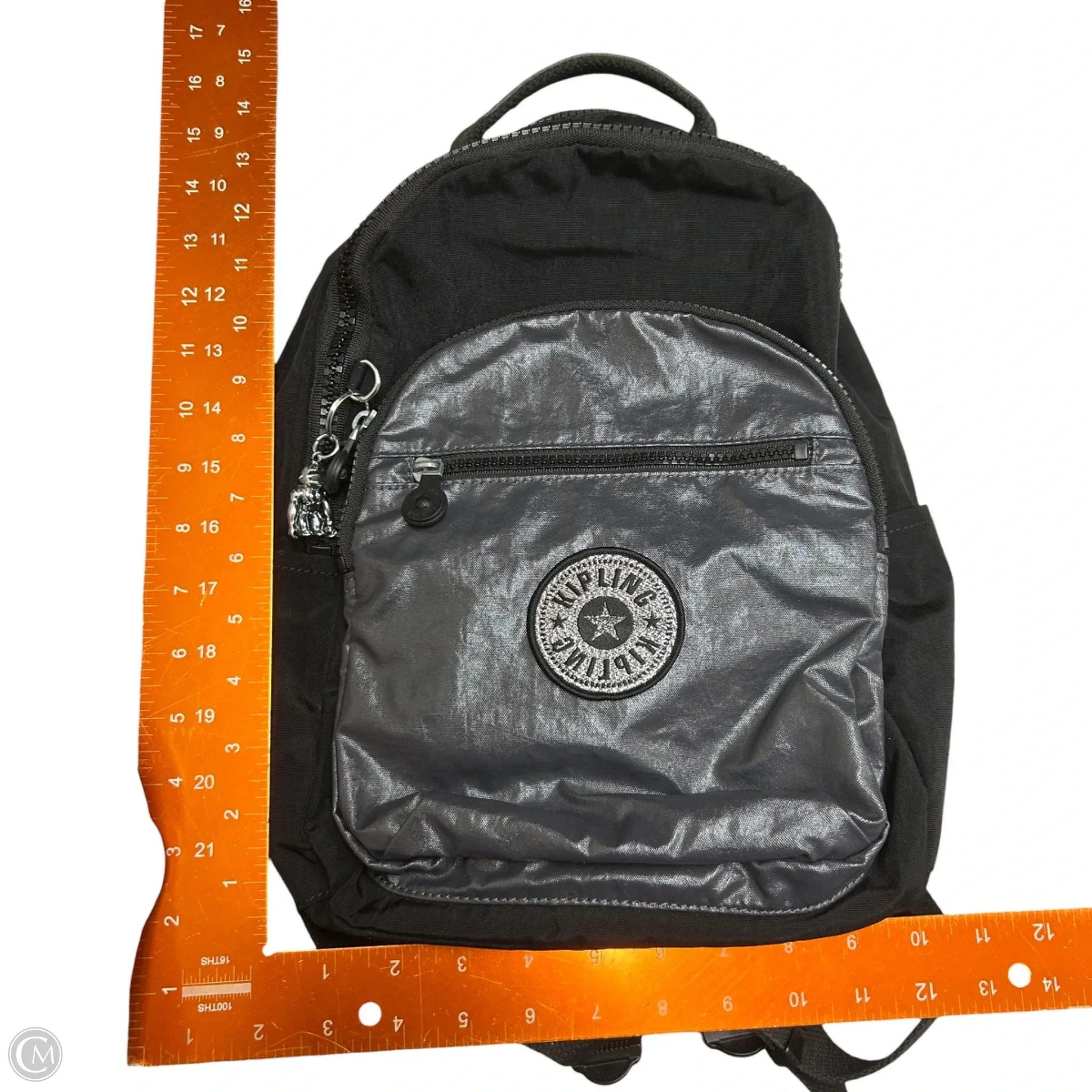 Backpack By Kipling, Size: Medium - Image 5