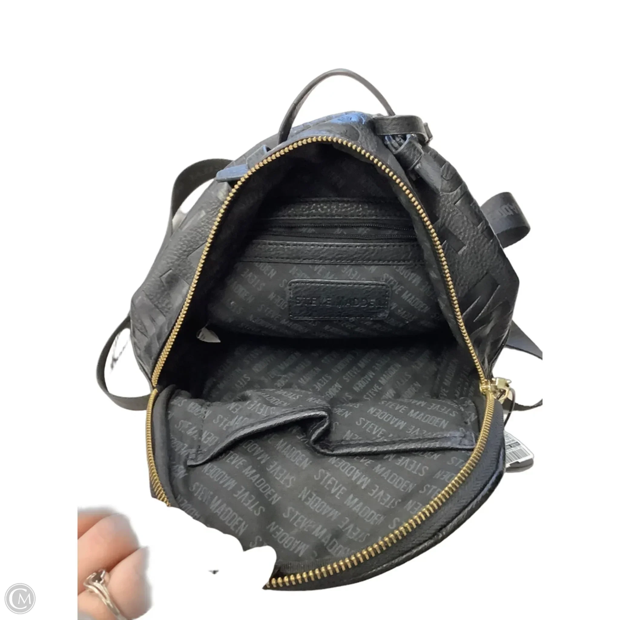 Backpack By Steve Madden, Size: Small - Image 3