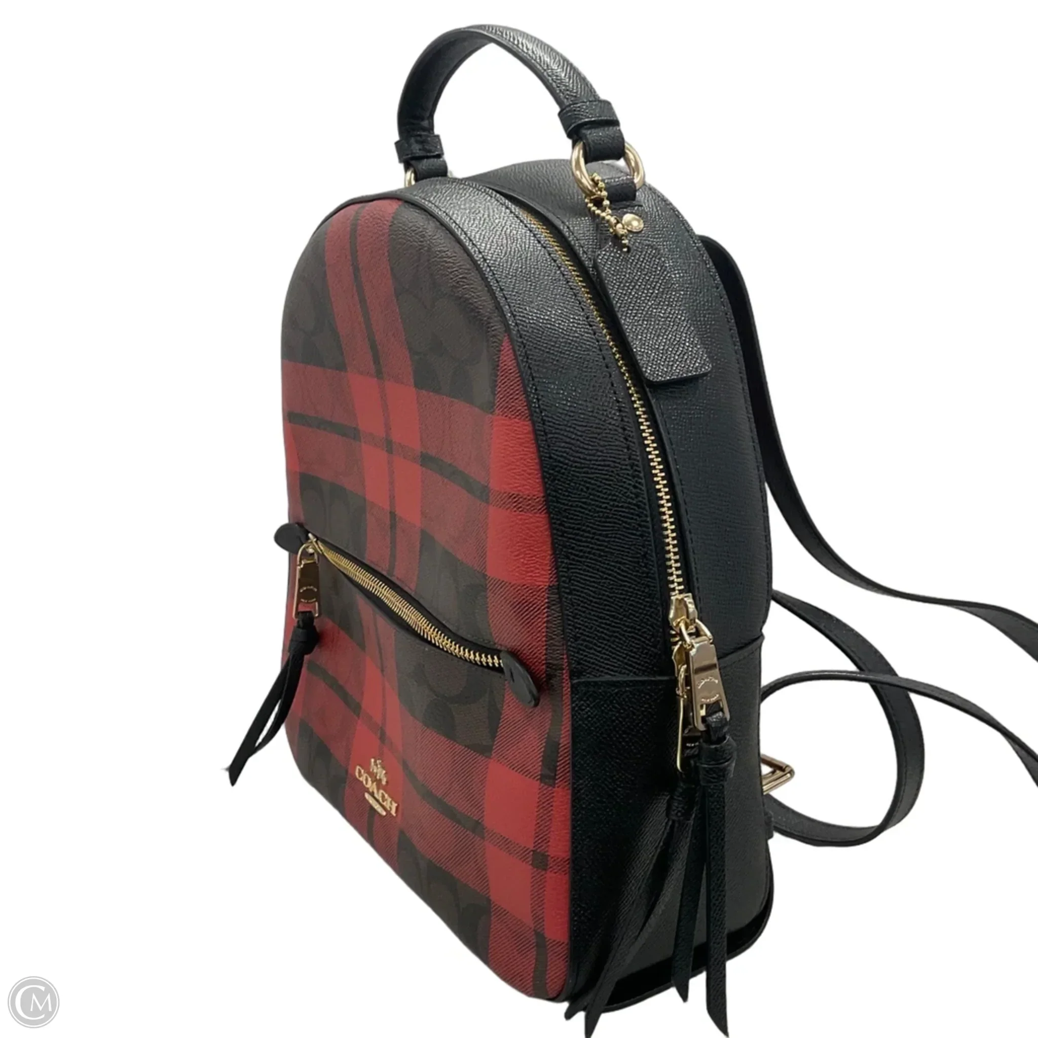 Backpack Designer By Coach, Size: Medium - Image 3