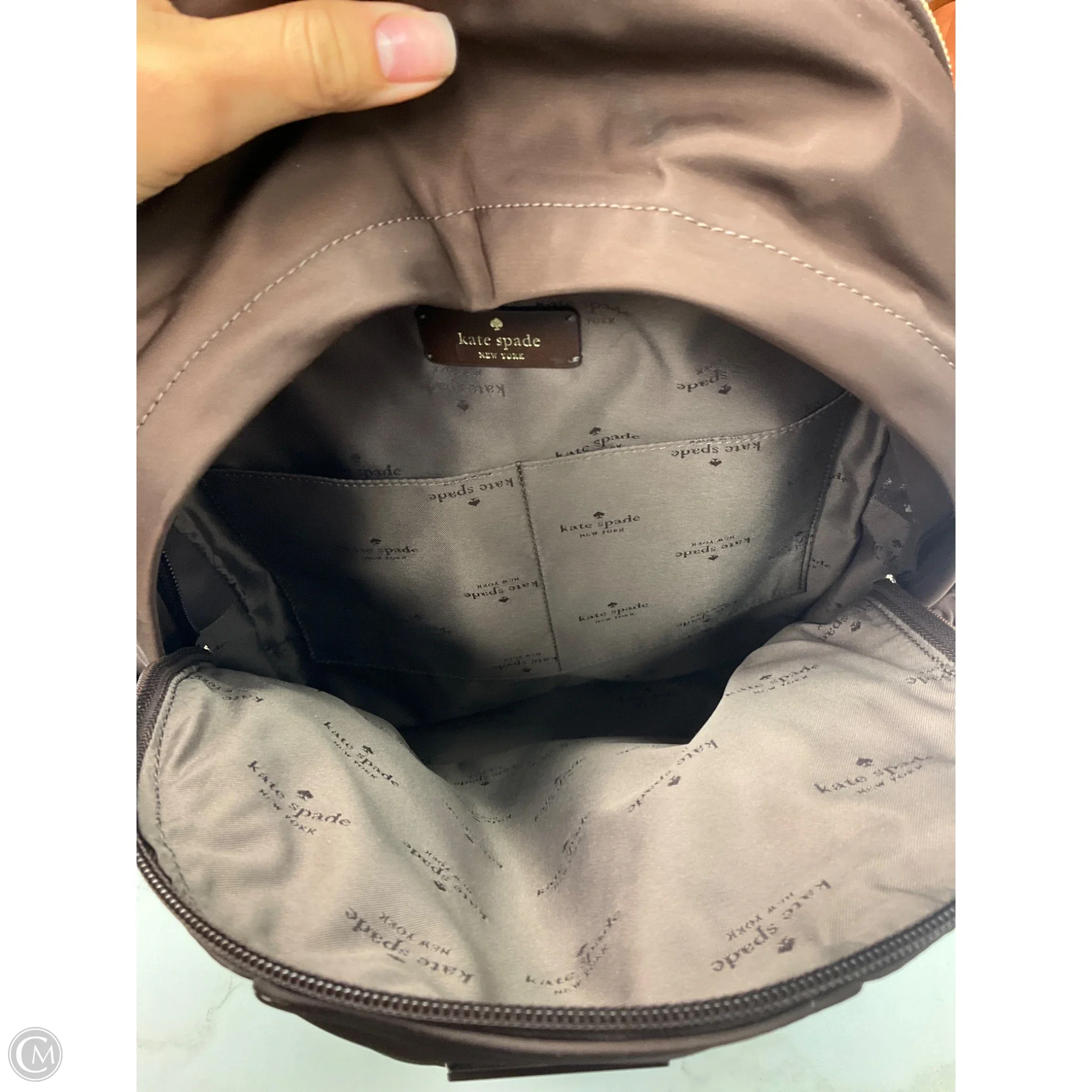 Backpack Designer By Kate Spade, Size: Large - Image 4