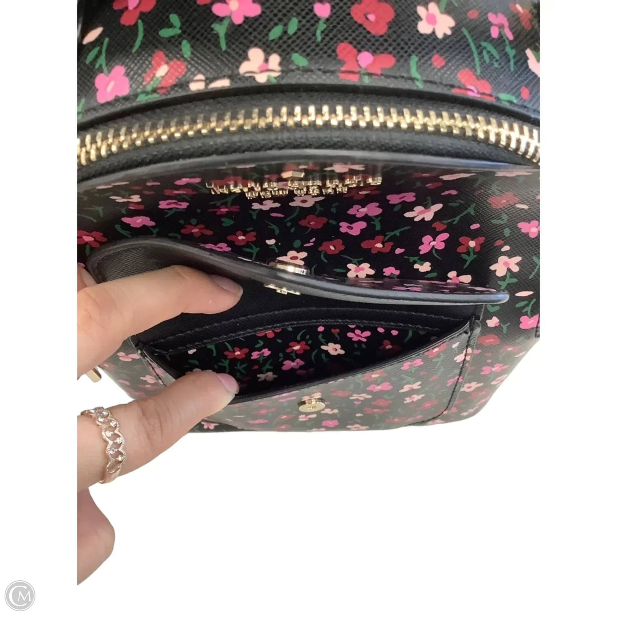 Backpack Designer By Kate Spade, Size: Small - Image 4