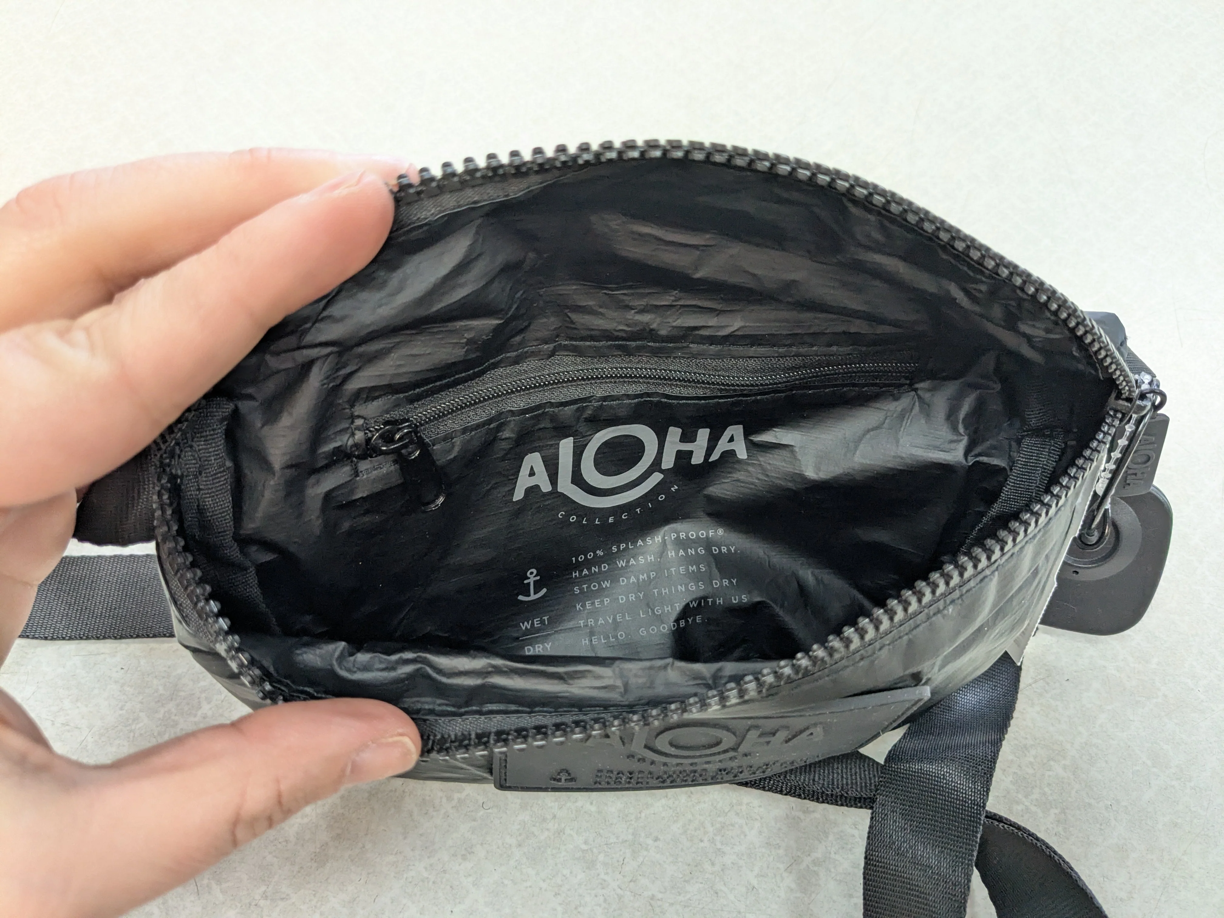 Belt Bag By Clothes Mentor In Black, Size:Small - Image 4