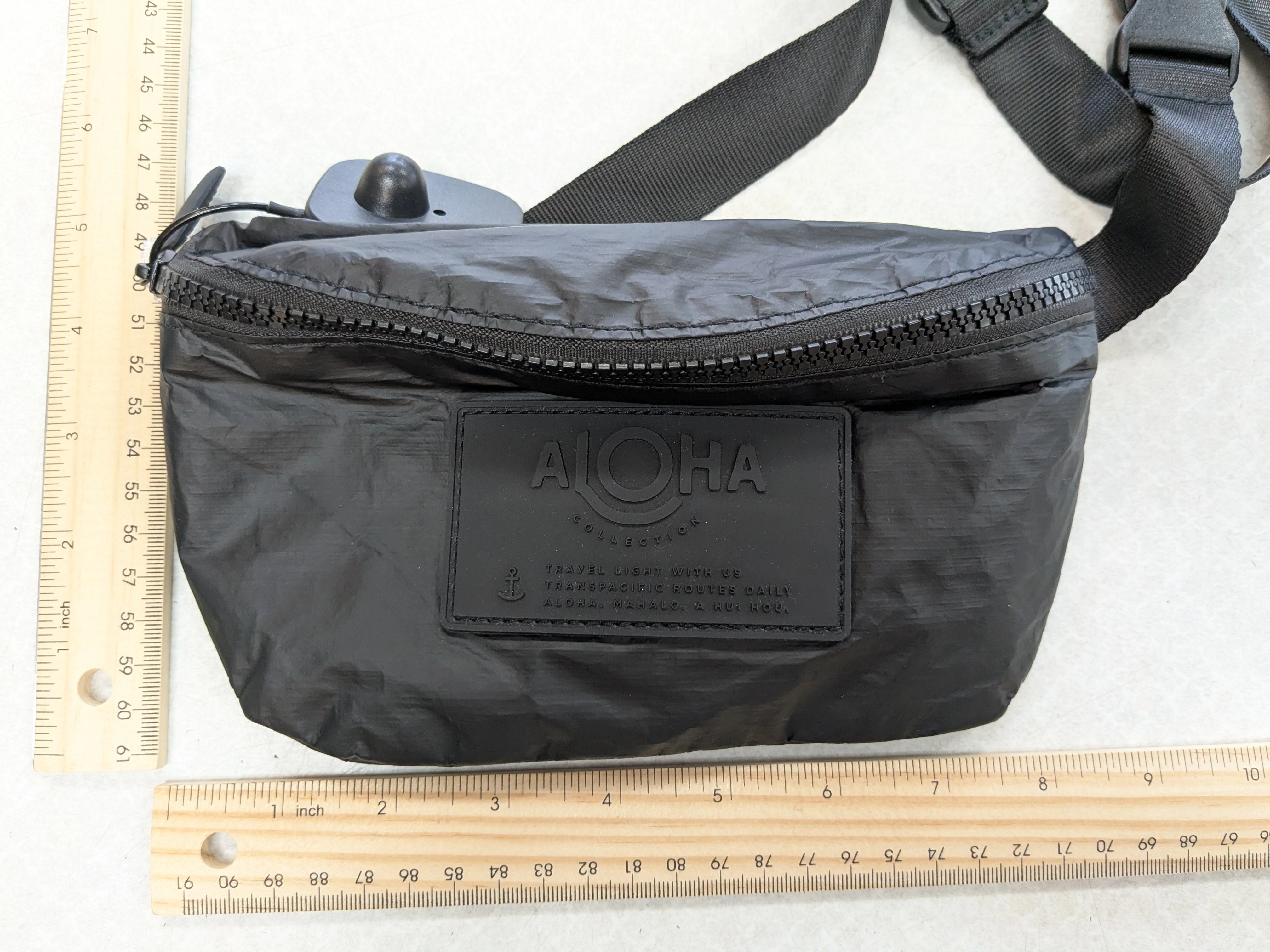 Belt Bag By Clothes Mentor In Black, Size:Small - Image 5