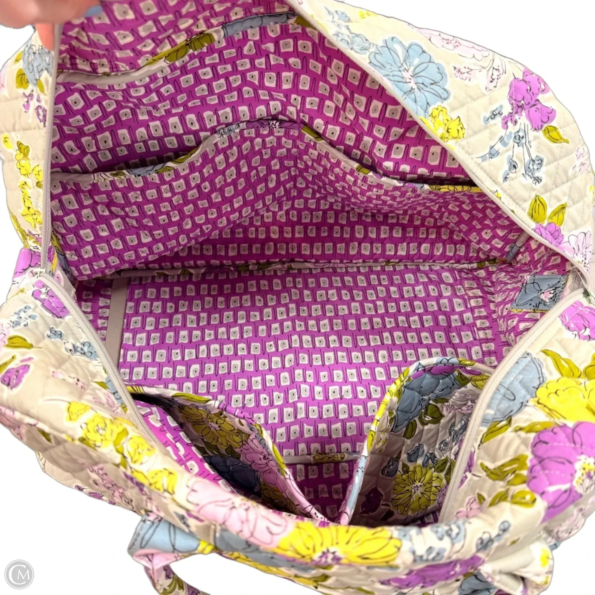 Duffle And Weekender By Vera Bradley, Size: Medium - Image 5