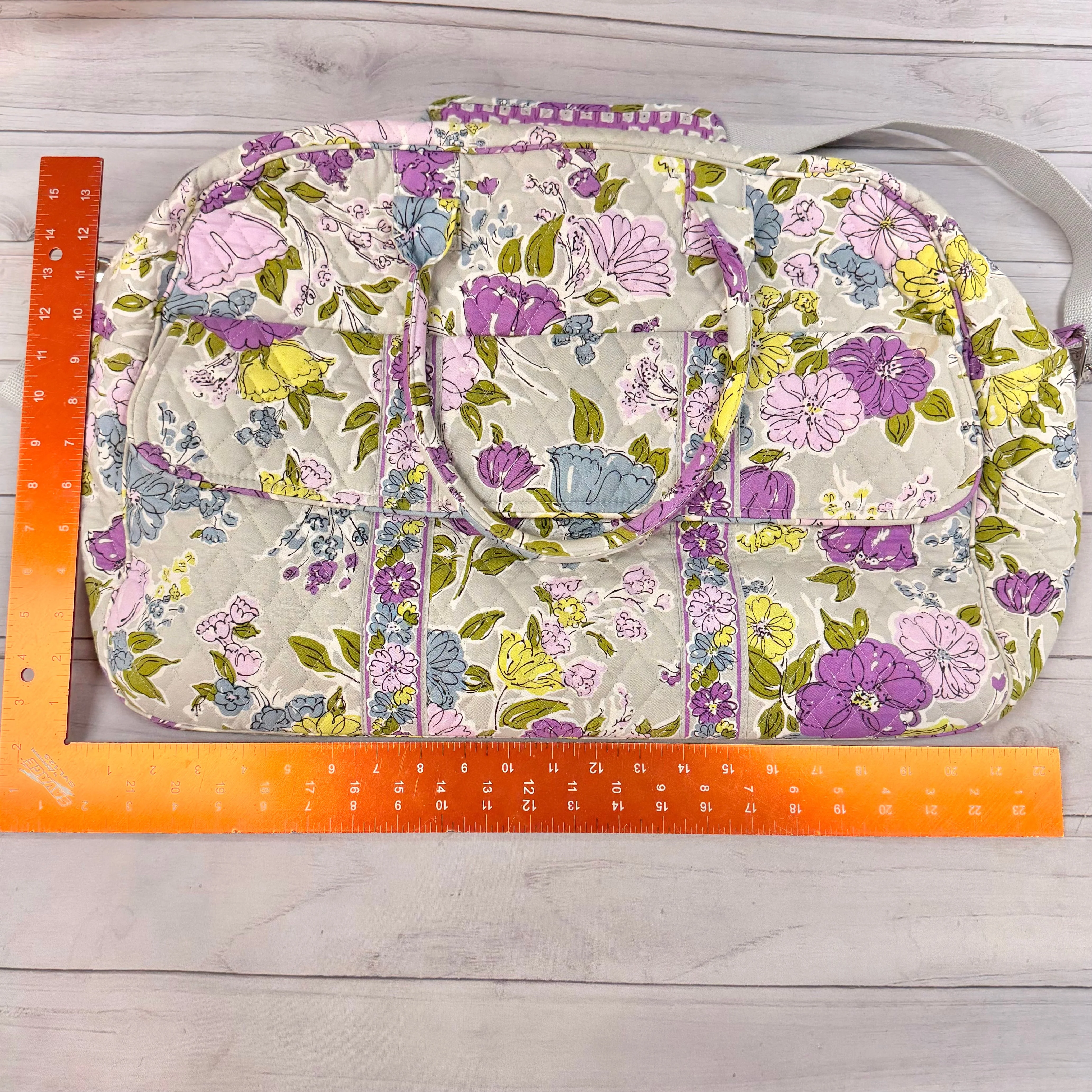 Duffle And Weekender By Vera Bradley, Size: Medium - Image 6