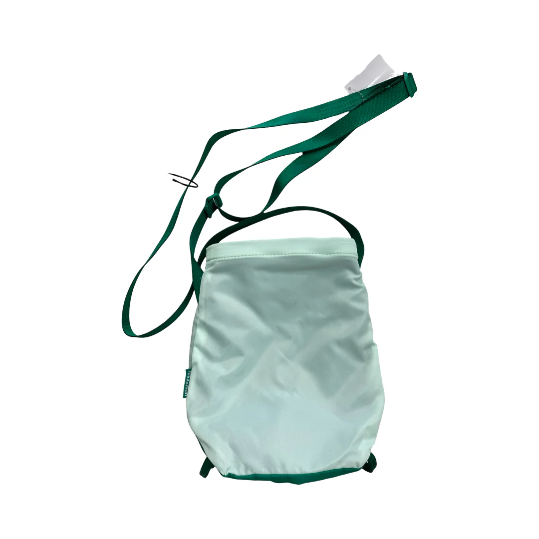Handbag By Lululemon In Green, Size:Small - Image 3