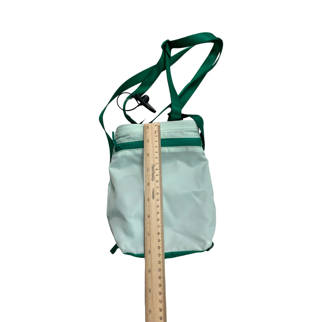 Handbag By Lululemon In Green, Size:Small - Image 4