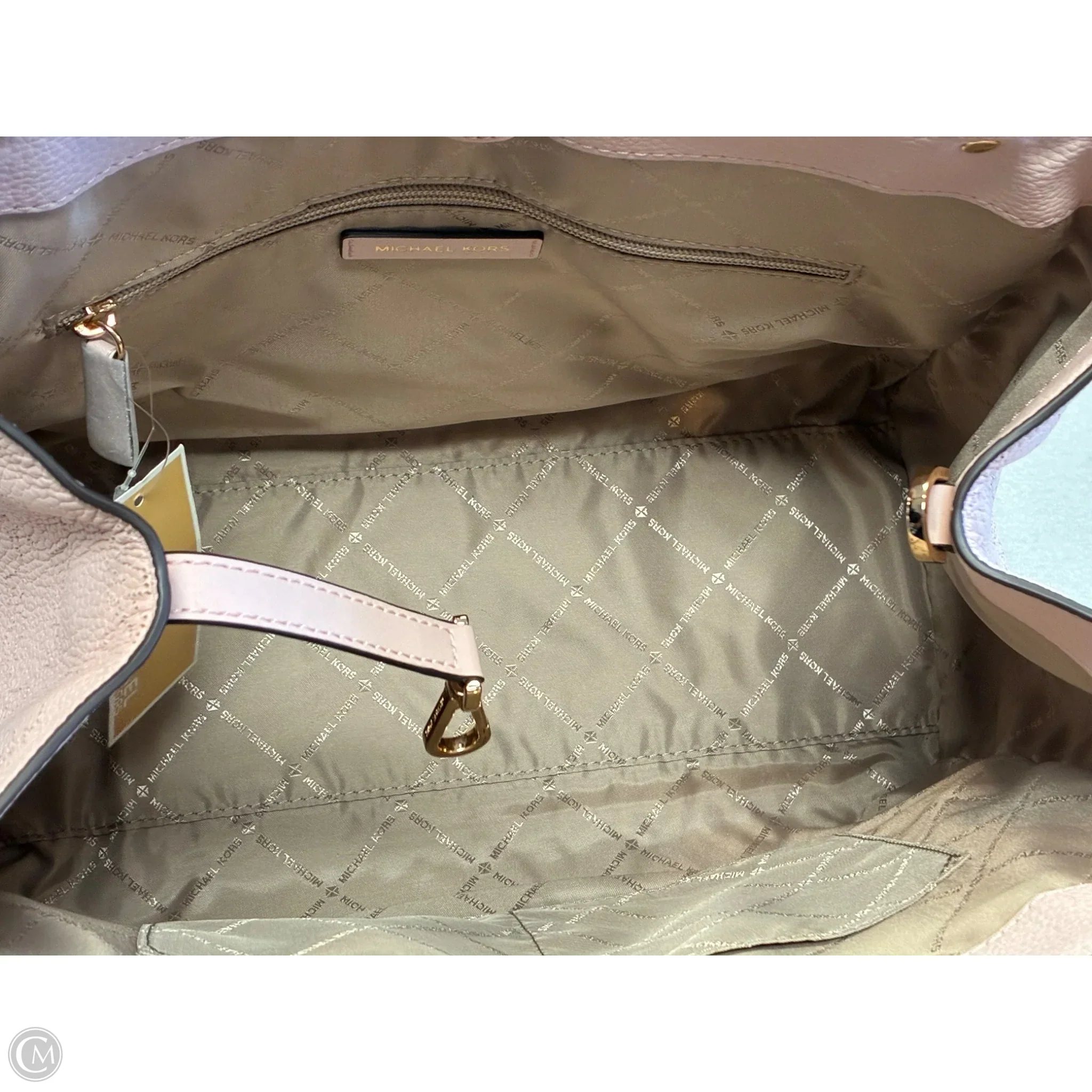 Handbag Designer By Michael Kors, Size: Medium - Image 5