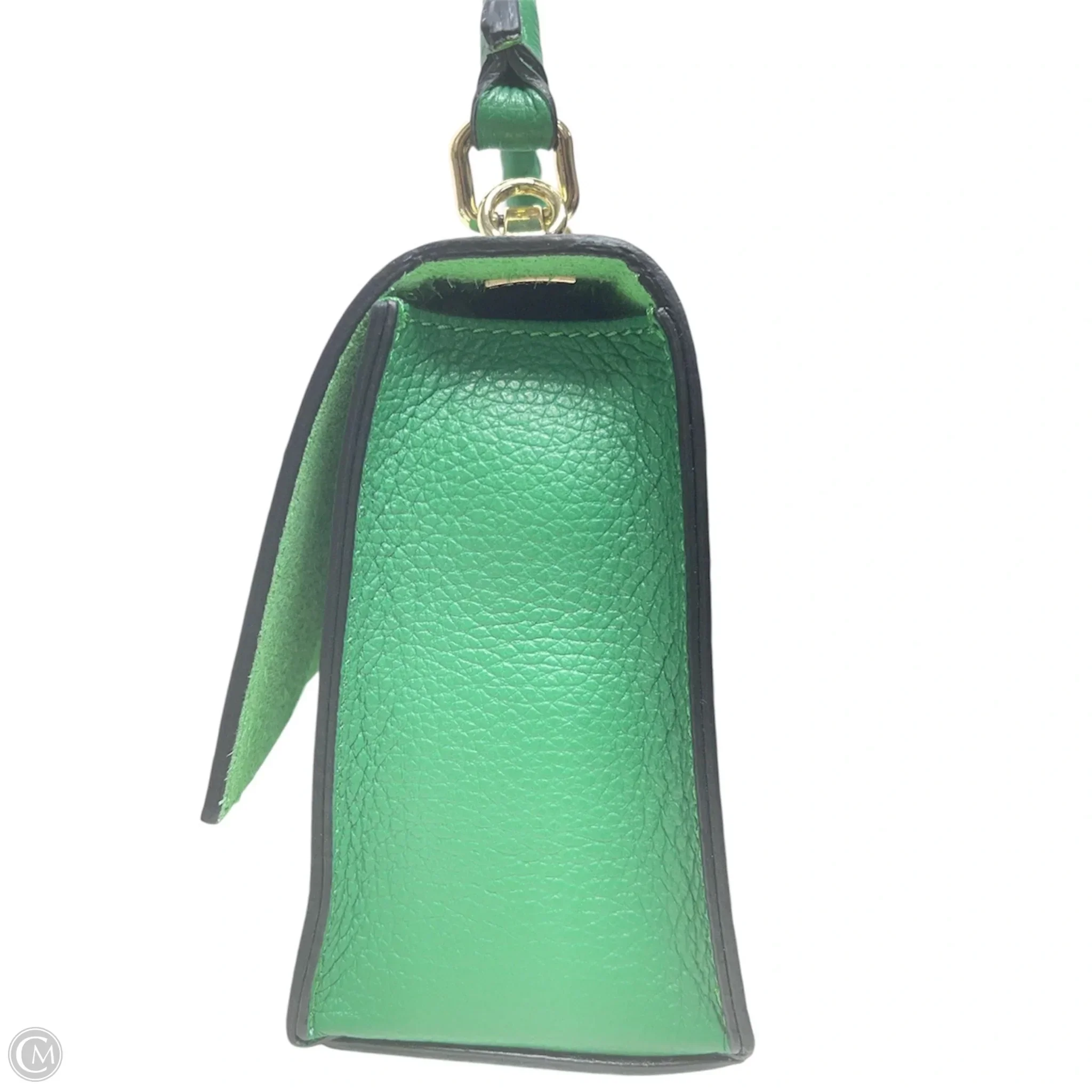 Handbag Leather By TUSCANY LEATHER, Size: Small - Image 3