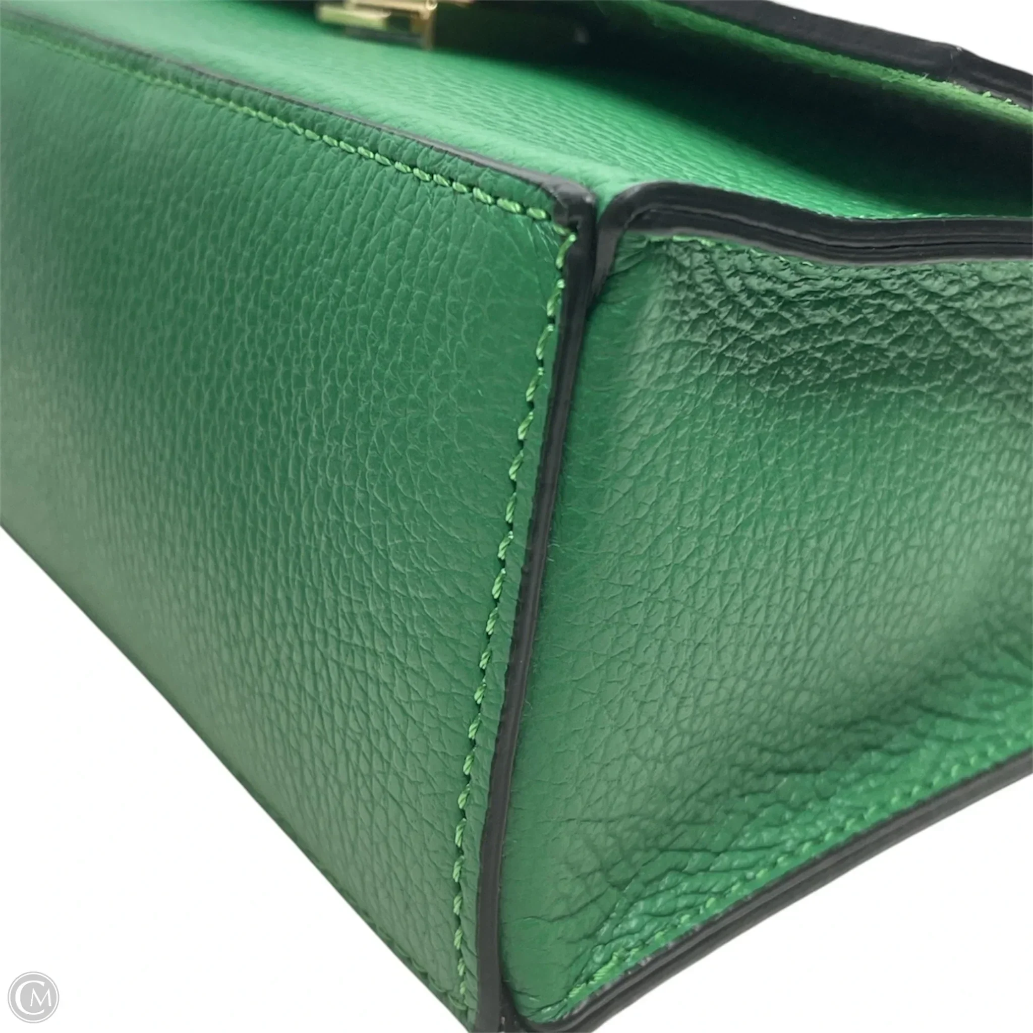 Handbag Leather By TUSCANY LEATHER, Size: Small - Image 4