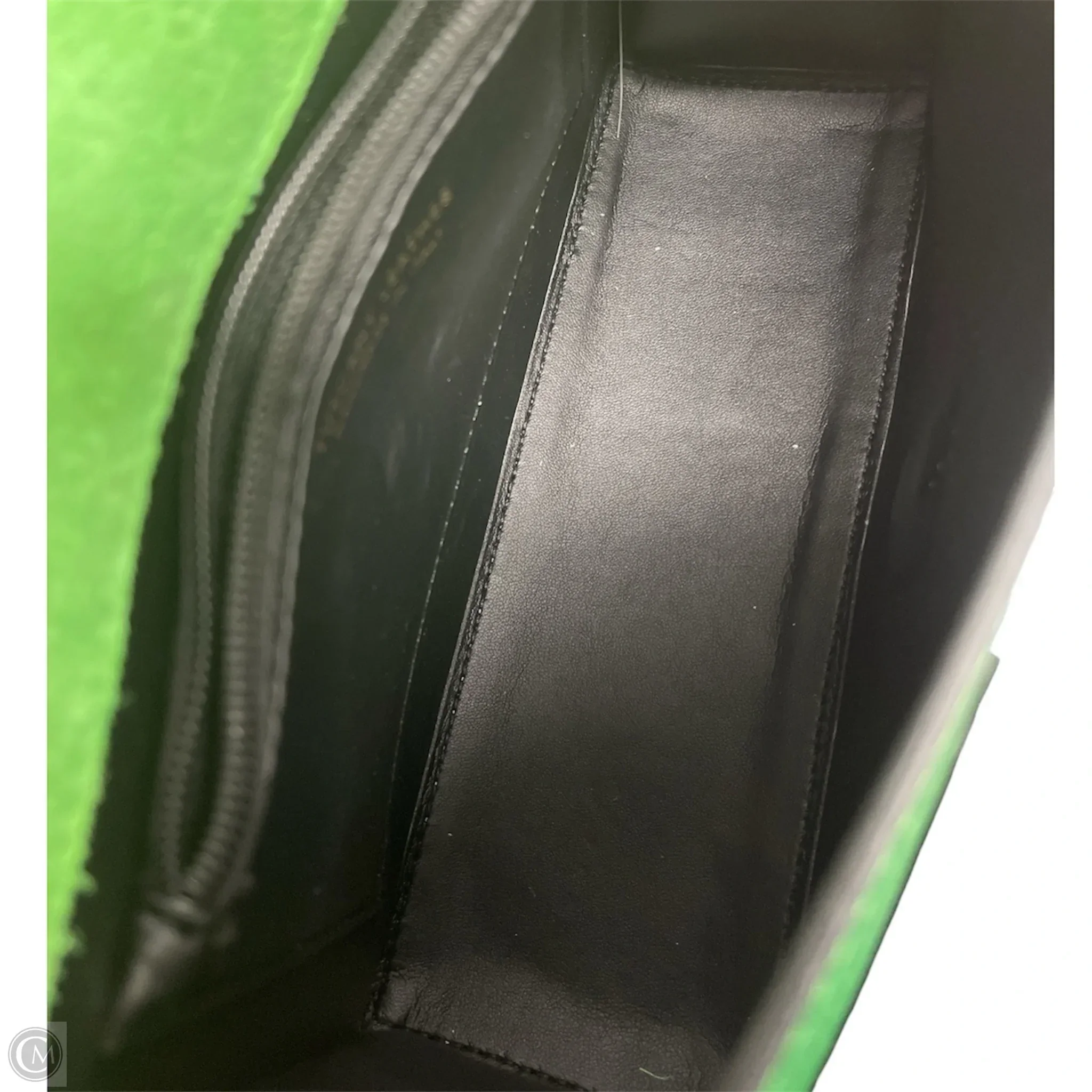 Handbag Leather By TUSCANY LEATHER, Size: Small - Image 5
