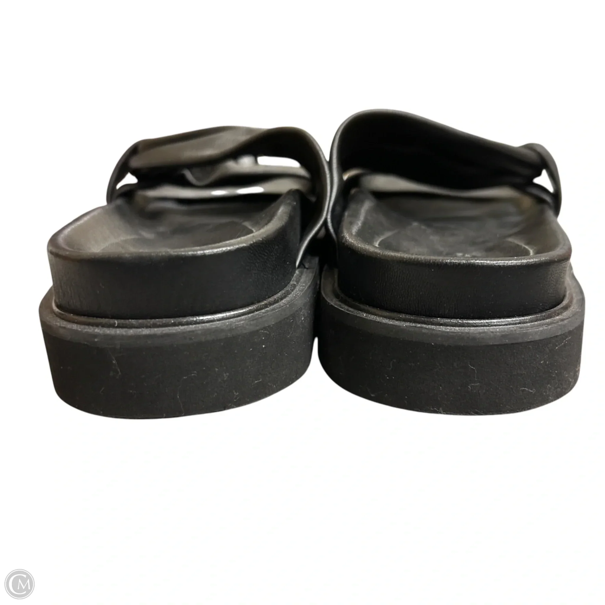 Sandals Flats By Iro Paris In Black, Size: 6.5 - Image 4