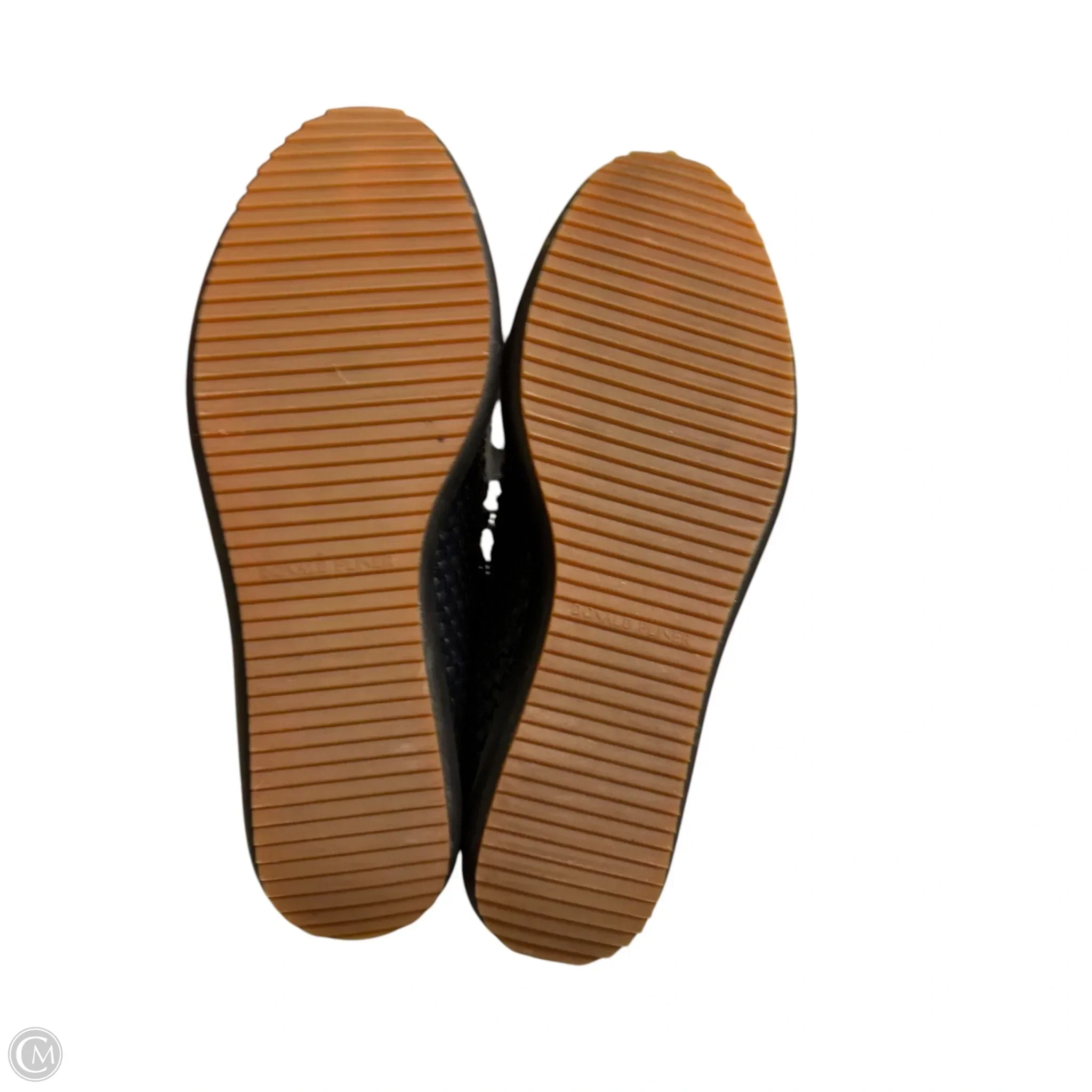 Shoes Heels Platform By Donald Pliner In Navy, Size: 6 - Image 5